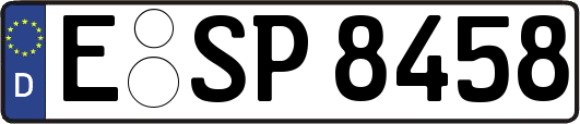 E-SP8458