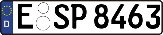 E-SP8463