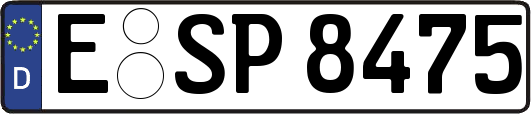 E-SP8475