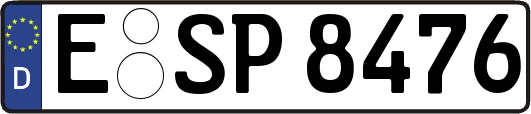 E-SP8476