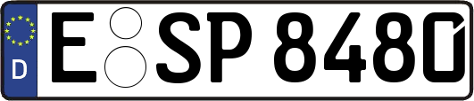 E-SP8480