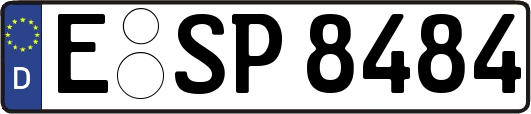 E-SP8484