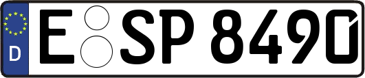 E-SP8490