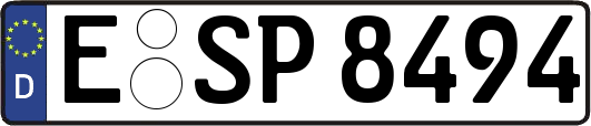 E-SP8494