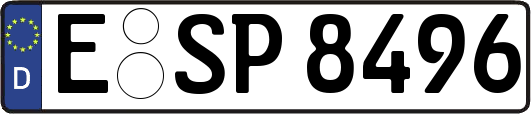 E-SP8496