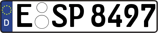 E-SP8497