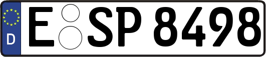 E-SP8498