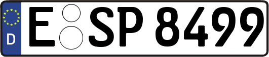 E-SP8499