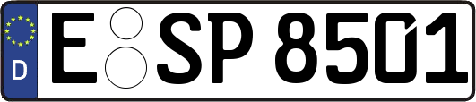 E-SP8501