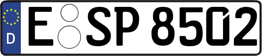 E-SP8502