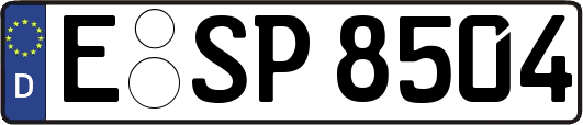 E-SP8504