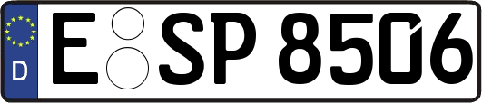 E-SP8506
