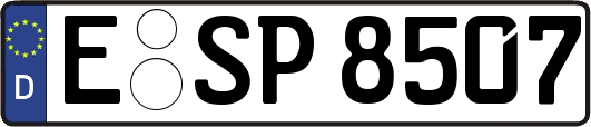 E-SP8507