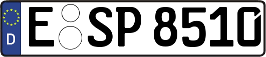 E-SP8510
