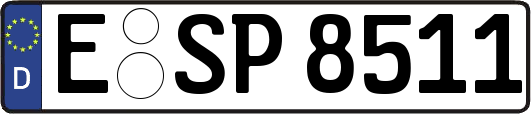 E-SP8511