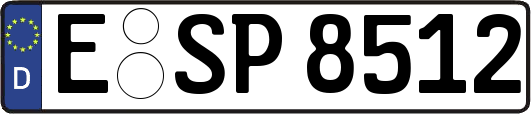 E-SP8512
