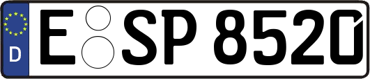 E-SP8520