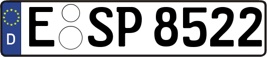 E-SP8522
