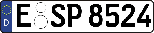 E-SP8524