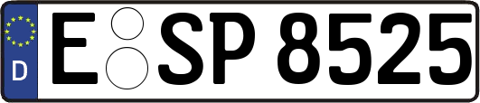 E-SP8525