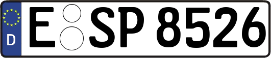 E-SP8526