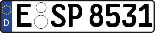 E-SP8531