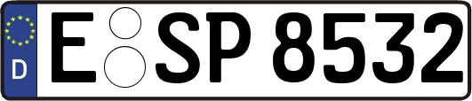 E-SP8532