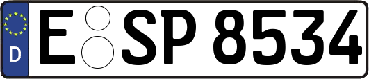 E-SP8534
