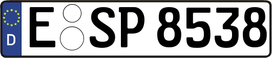 E-SP8538