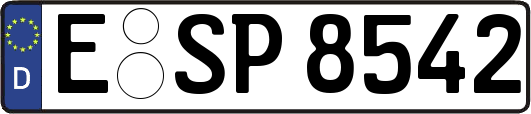E-SP8542