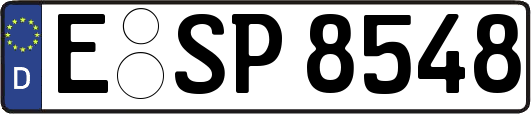 E-SP8548