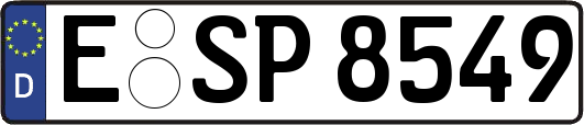 E-SP8549