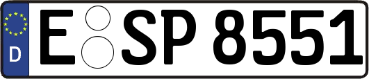 E-SP8551