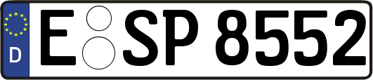 E-SP8552