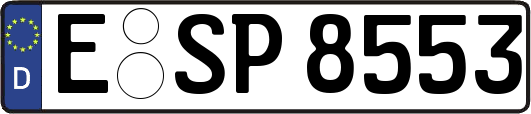 E-SP8553
