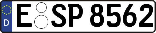 E-SP8562