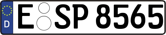 E-SP8565