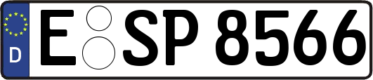 E-SP8566