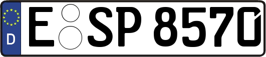 E-SP8570