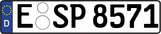 E-SP8571