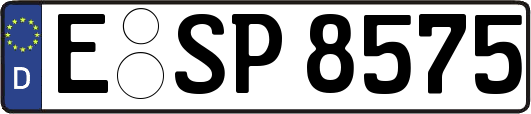 E-SP8575