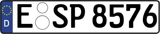 E-SP8576