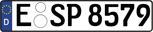 E-SP8579