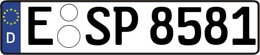 E-SP8581