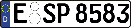 E-SP8583