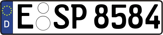 E-SP8584