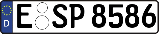 E-SP8586