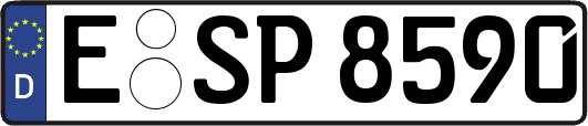 E-SP8590