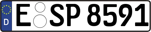 E-SP8591