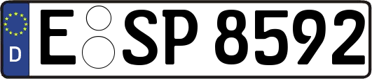 E-SP8592